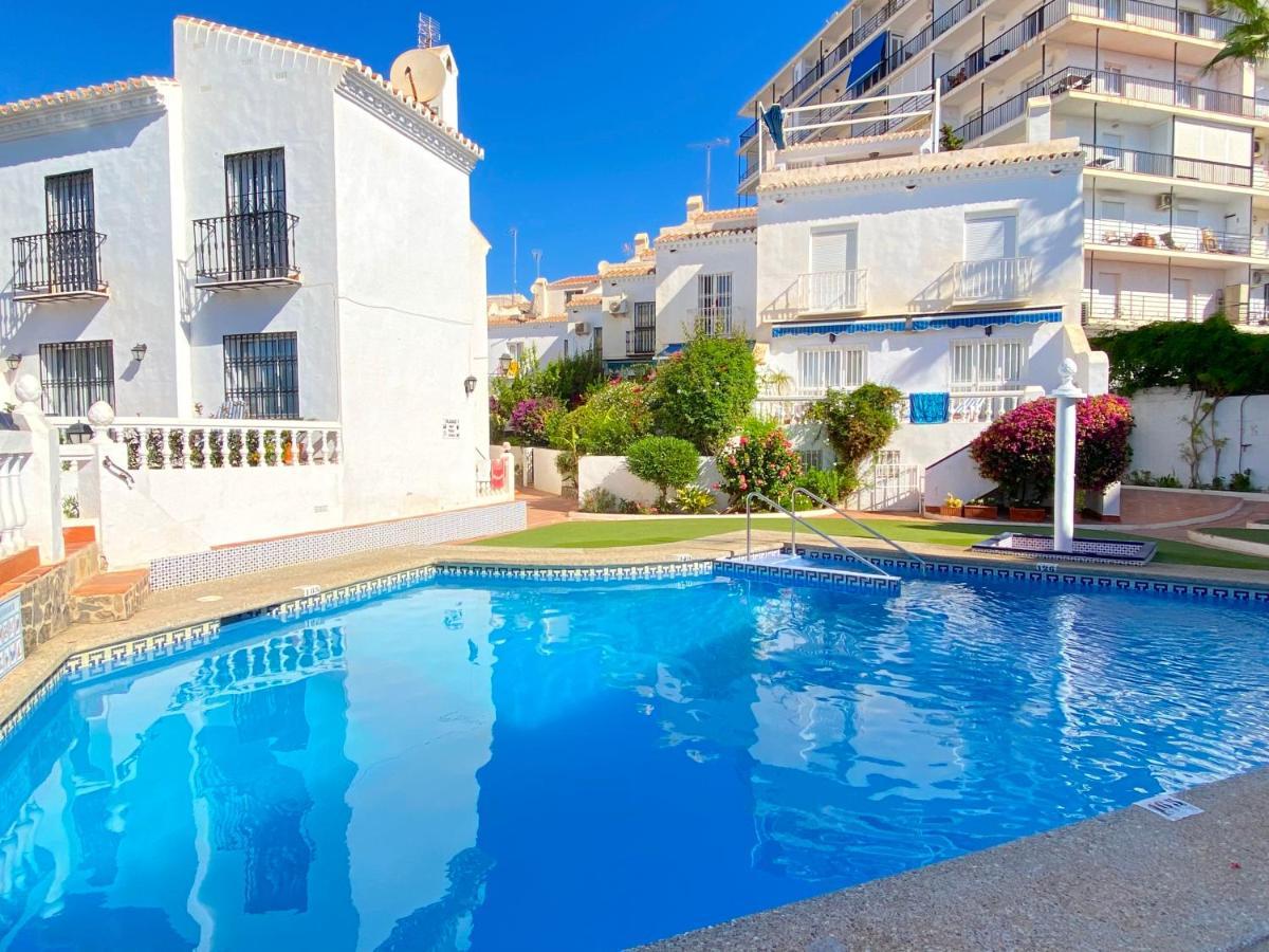 Bajamar Nerja II 7 Casasol Villa Exterior photo