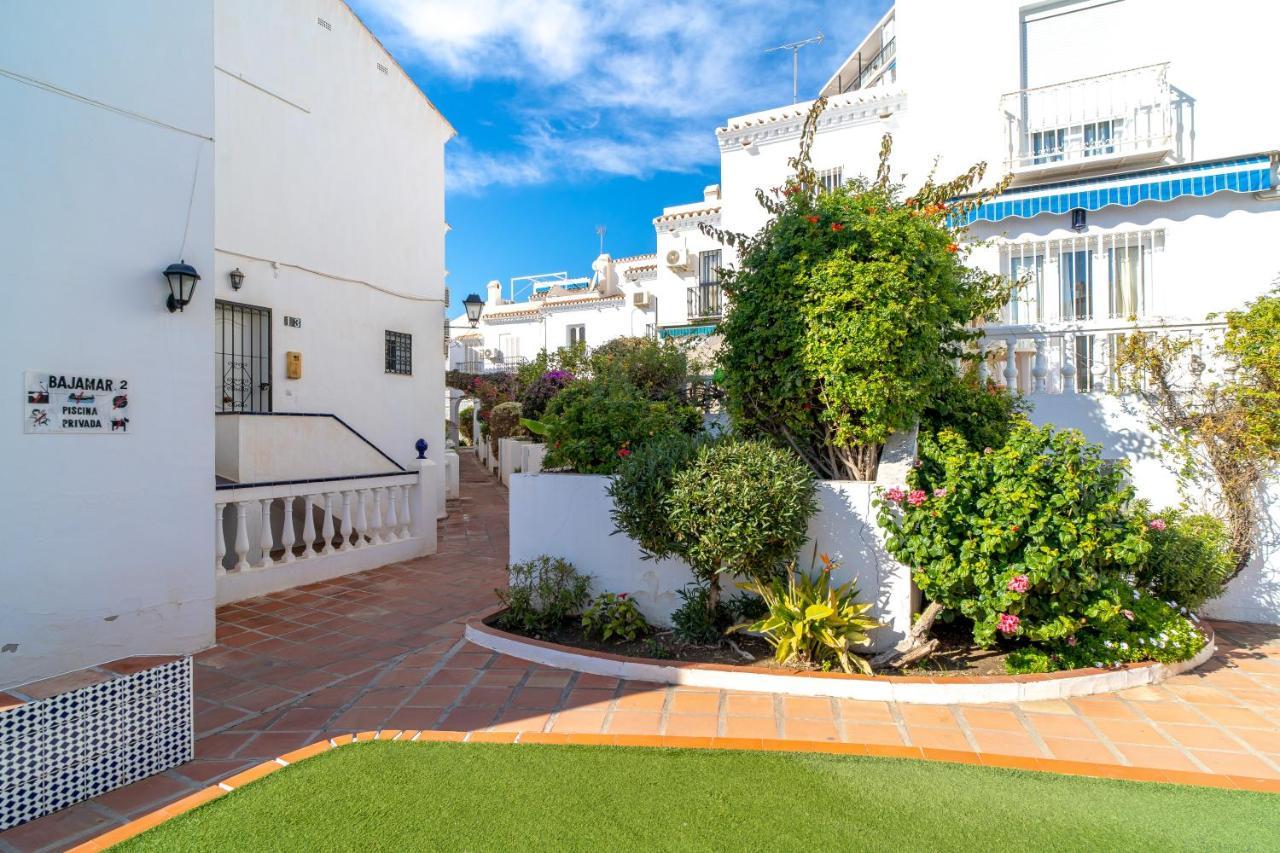 Bajamar Nerja II 7 Casasol Villa Exterior photo